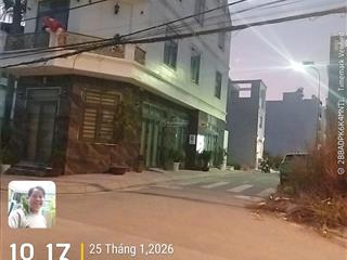 Bán đất đường tây lân, phường bình trị đông a, bình tân