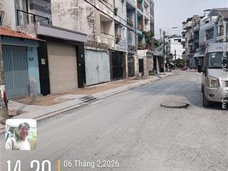 Lô đất ở khu dân cư nam hùng vương, đường 1a , phường an lạc, bình tân, tp.hcm giá 7t3