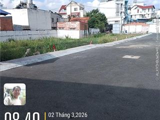 Lô đất // đường nguyễn duy trinh // đường số 7 bình trưng đông, quận 2