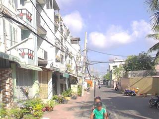 Cần bán gấp căn nhà đường số 4 khu dân cư thanh nhựt p16 q8 tpchm diện tích đất 4 x18m, 72 m2