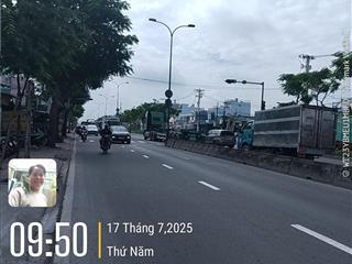 Bán đất mặt tiền trần văn giàu đối diện cổng kcn lê minh xuân 3