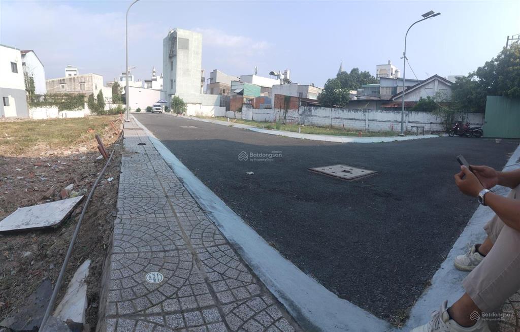 Đất xây căn hộ dịch vụ vị trí đẹp tăng giá mạnh