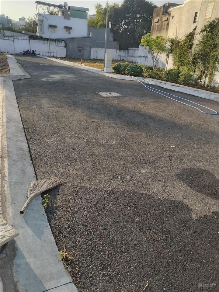 Lô đất chdv gần thủ thiêm dễ khai thác khách thuê