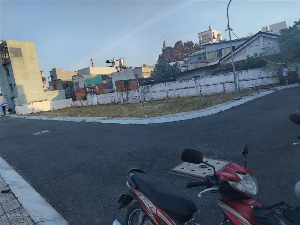 Lô đất chdv gần thủ thiêm dễ khai thác khách thuê
