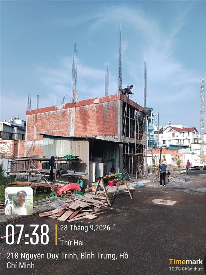 Bán đất tại đường nguyễn duy trinh, 7,45 tỷ, 65m2, hàng hot không thể bỏ lỡ