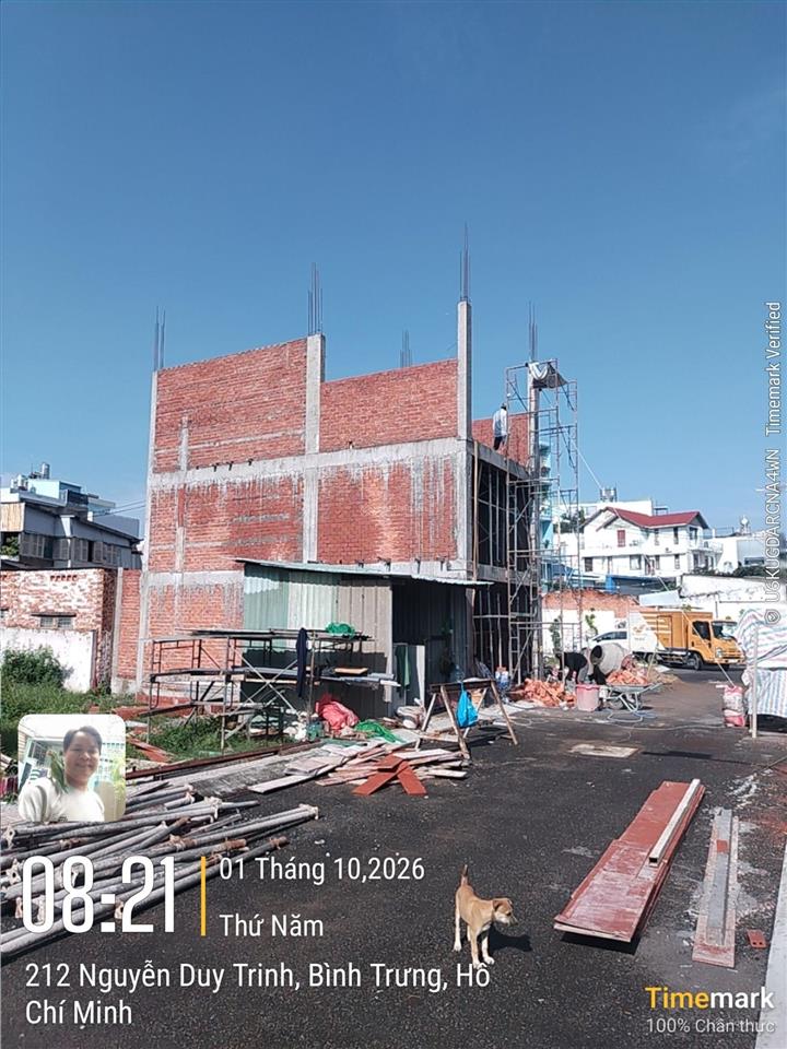 Bán đất tại đường nguyễn duy trinh, 7,45 tỷ, 65m2, hàng hot không thể bỏ lỡ