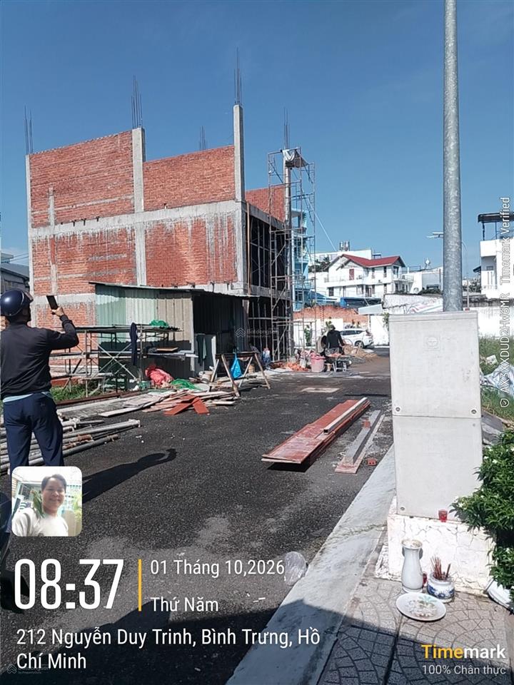 Bán đất tại đường nguyễn duy trinh, 7,45 tỷ, 65m2, hàng hot không thể bỏ lỡ