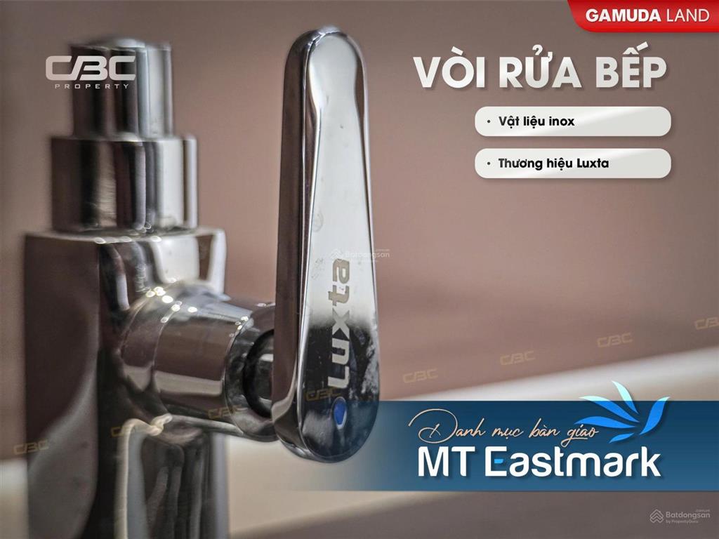 Bán căn hộ chung cư mt eastmark city, 4,9 tỷ, 99 m2, hàng hiếm tại trường lưu, long trường, q9, hcm