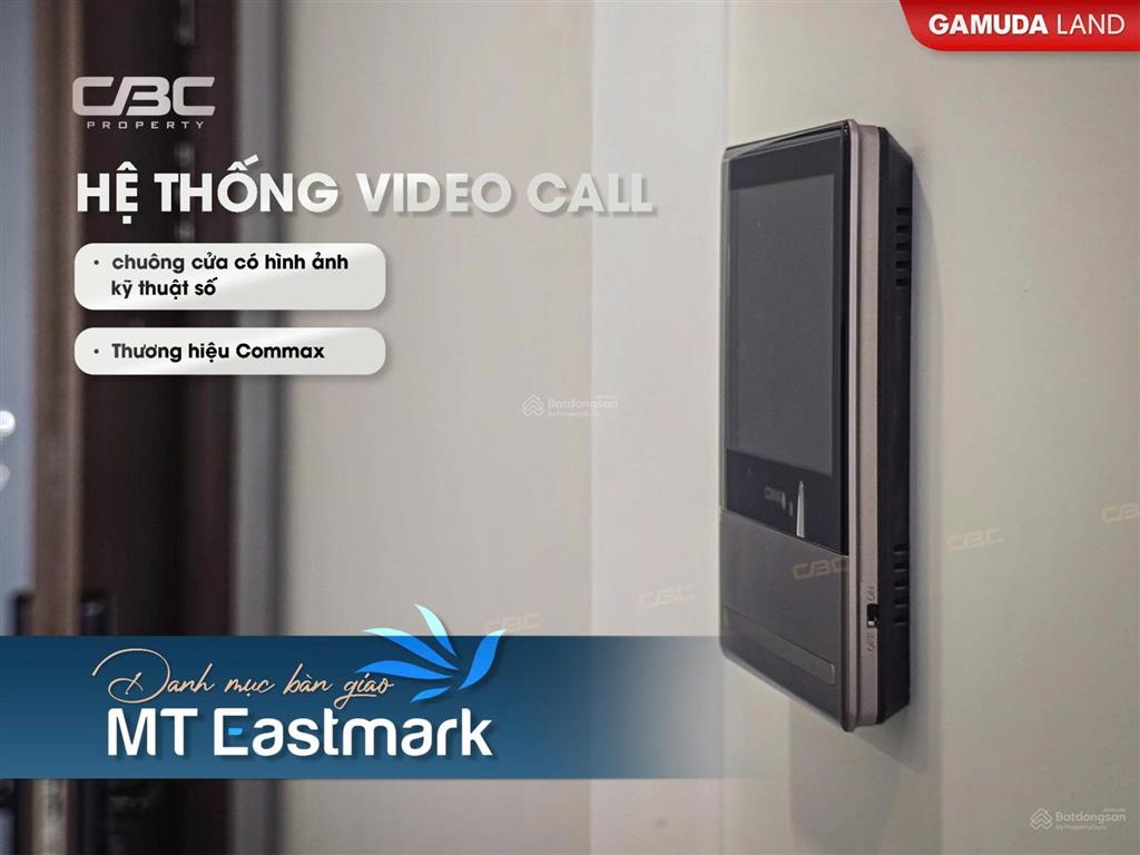 Bán căn hộ chung cư mt eastmark city, 4,9 tỷ, 99 m2, hàng hiếm tại trường lưu, long trường, q9, hcm