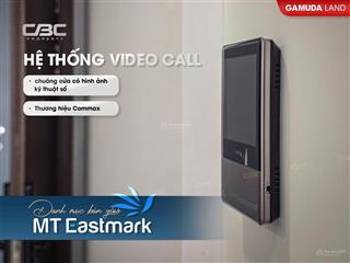 Bán căn hộ chung cư mt eastmark city, 4,9 tỷ, 99 m2, hàng hiếm tại trường lưu, long trường, q9, hcm