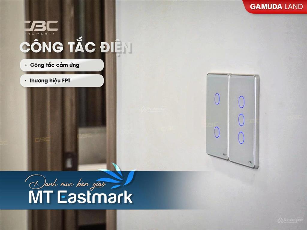 Bán căn hộ chung cư mt eastmark city, 4,9 tỷ, 99 m2, hàng hiếm tại trường lưu, long trường, q9, hcm