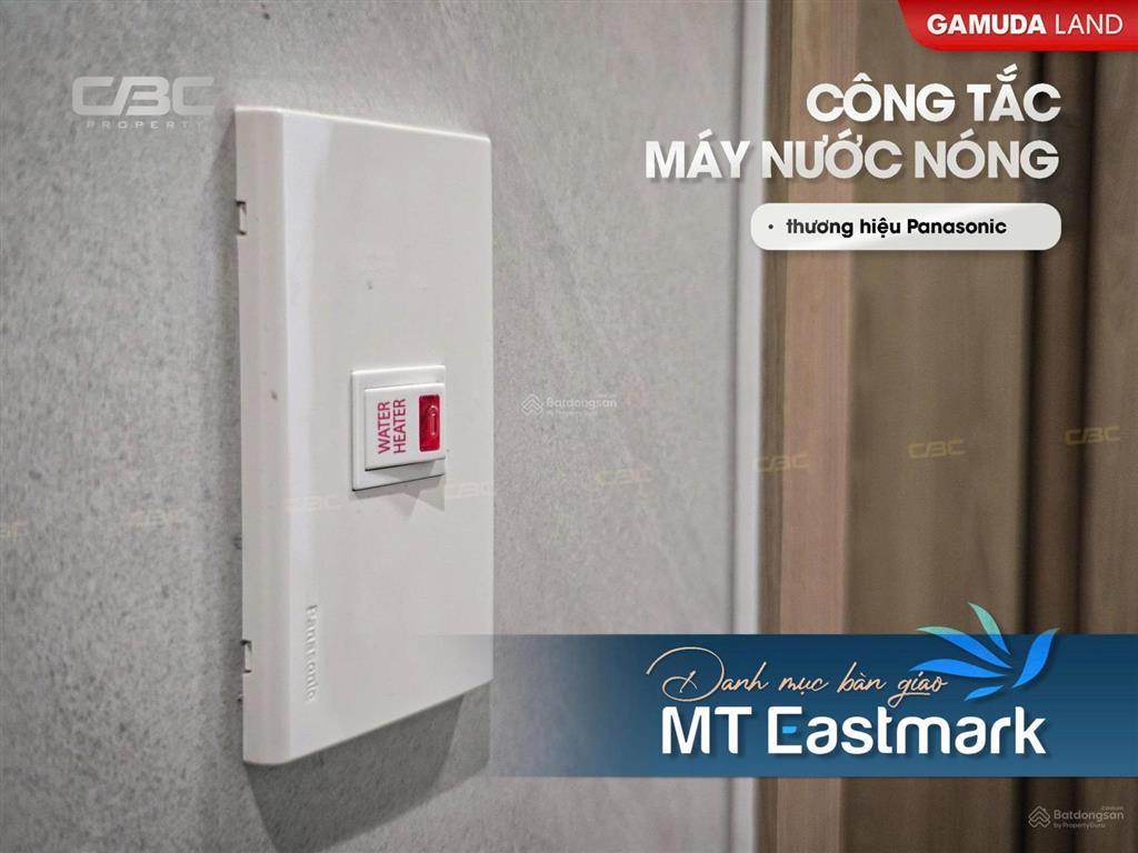 Bán căn hộ chung cư mt eastmark city, 4,9 tỷ, 99 m2, hàng hiếm tại trường lưu, long trường, q9, hcm
