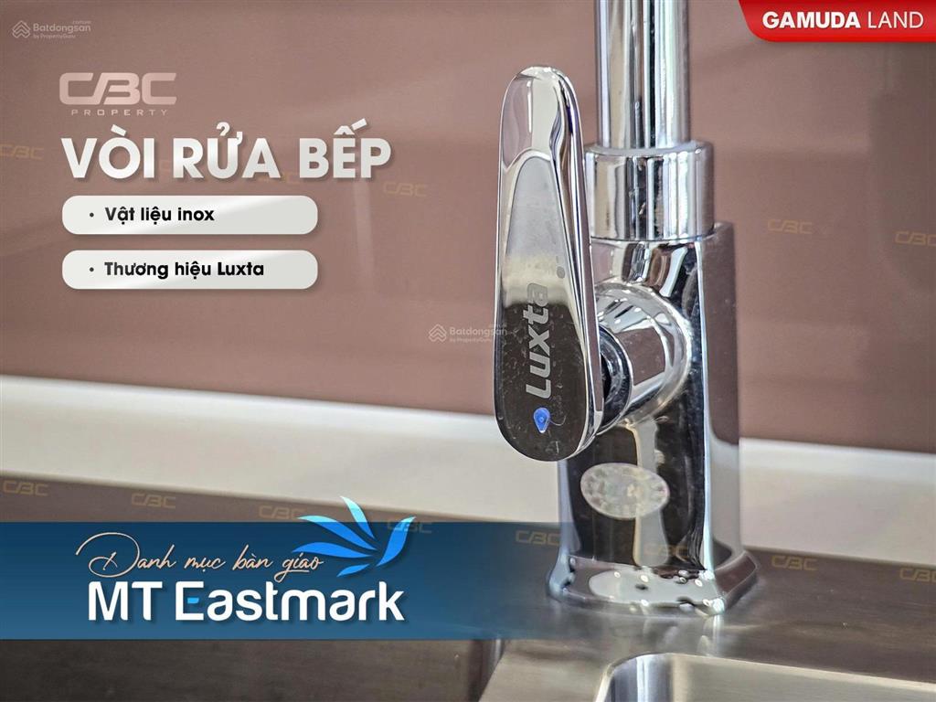 Bán căn hộ chung cư mt eastmark city, 4,9 tỷ, 99 m2, hàng hiếm tại trường lưu, long trường, q9, hcm