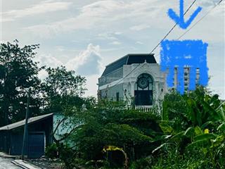 Bán đất thổ lộ ô tô cạnh cầu lộ 2 đường võ văn kiệt tp. vĩnh long