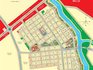 Khu mega city 1 ( cầu đò)  cần bán lô đường n2  sát cổng chính a815, 100m2,1ty250 bao phí