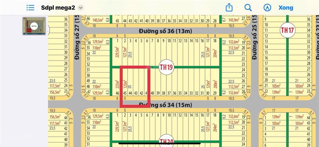 Mega city 2  nhơn trạch  bán lô 100m2, th14  28, đường 13m  giá 1tỷ380 bao phí, đồng nai