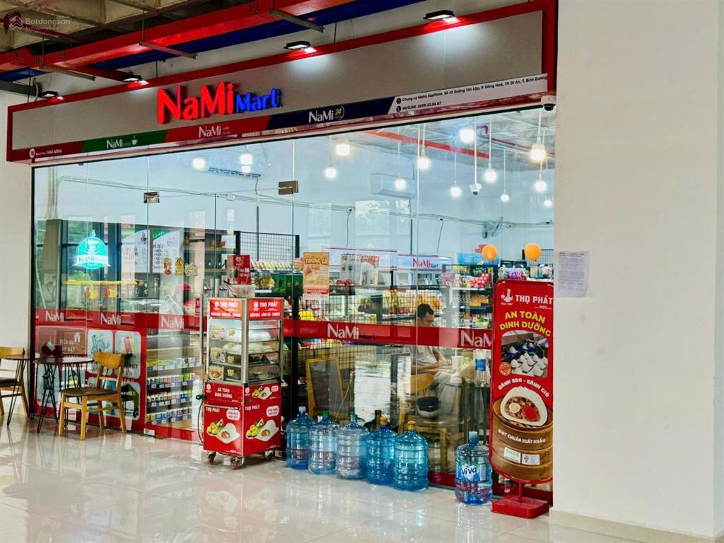 Căn 44m2  view sài gòn  the east gate  bán giá 1tỷ790 bao phí, dĩ an, bình dương