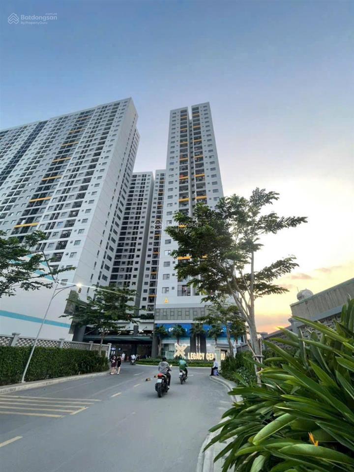 Legacy central  bán căn studio b2321 , view sg giá 1ty bao sổ, hồ chí minh