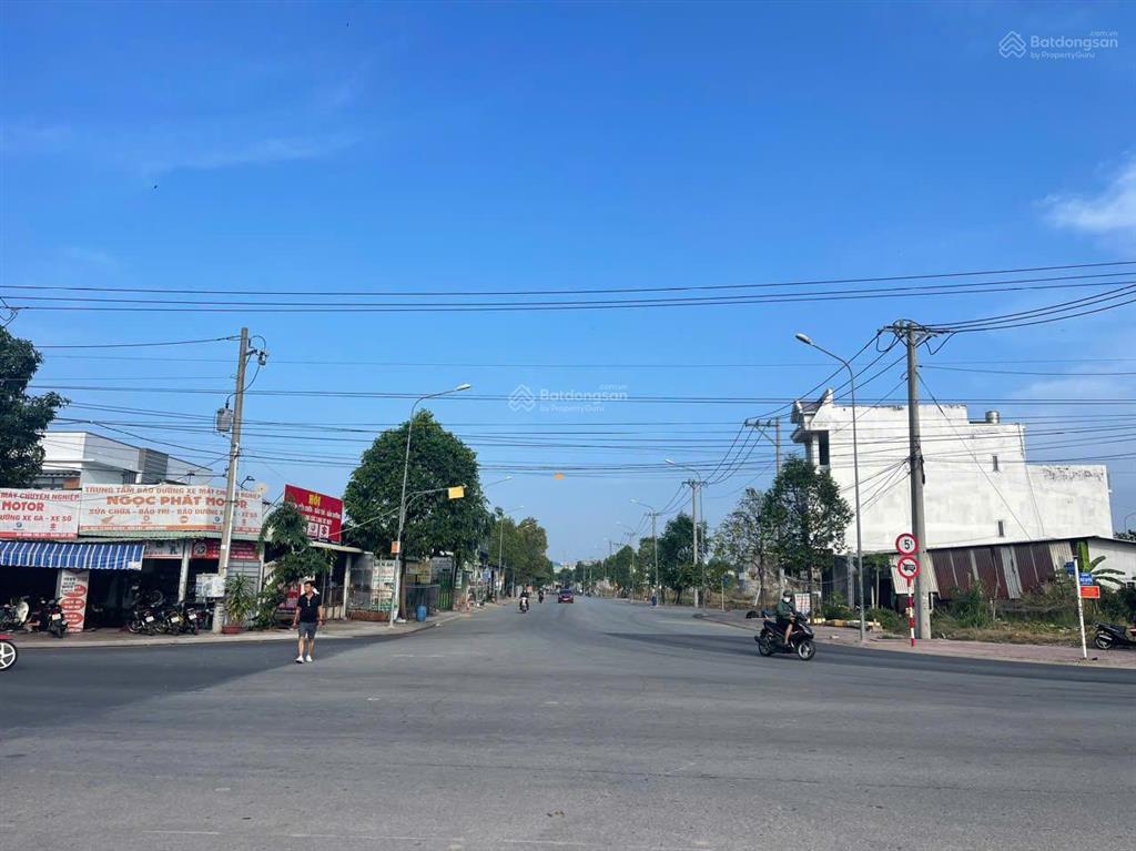 Golden b (mỹ phước 4b)  cần bán lô 85m² giá 650tr, phường bến cát, hồ chí minh