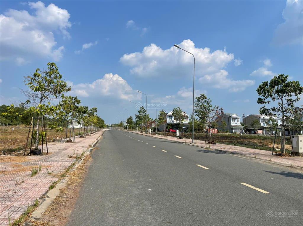 Golden b (mỹ phước 4b)  cần bán lô 85m² giá 650tr, phường bến cát, hồ chí minh
