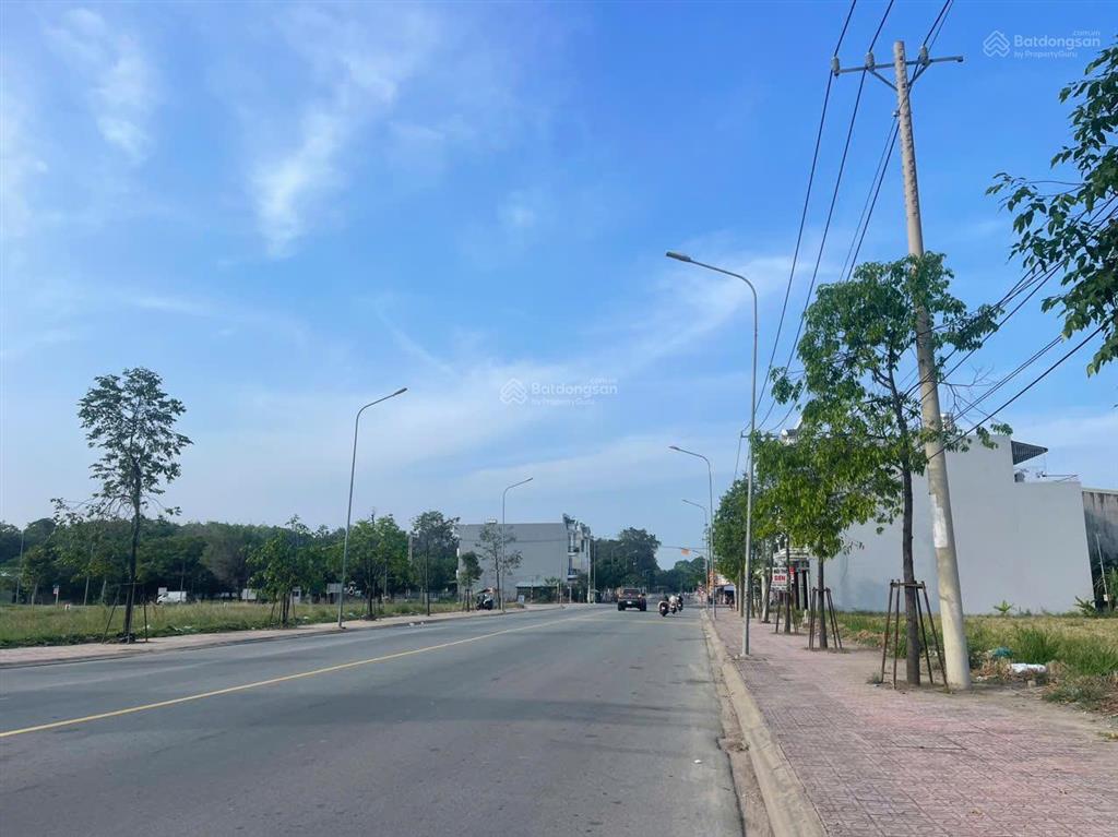 Golden b (mỹ phước 4b)  cần bán lô 85m² giá 650tr, phường bến cát, hồ chí minh