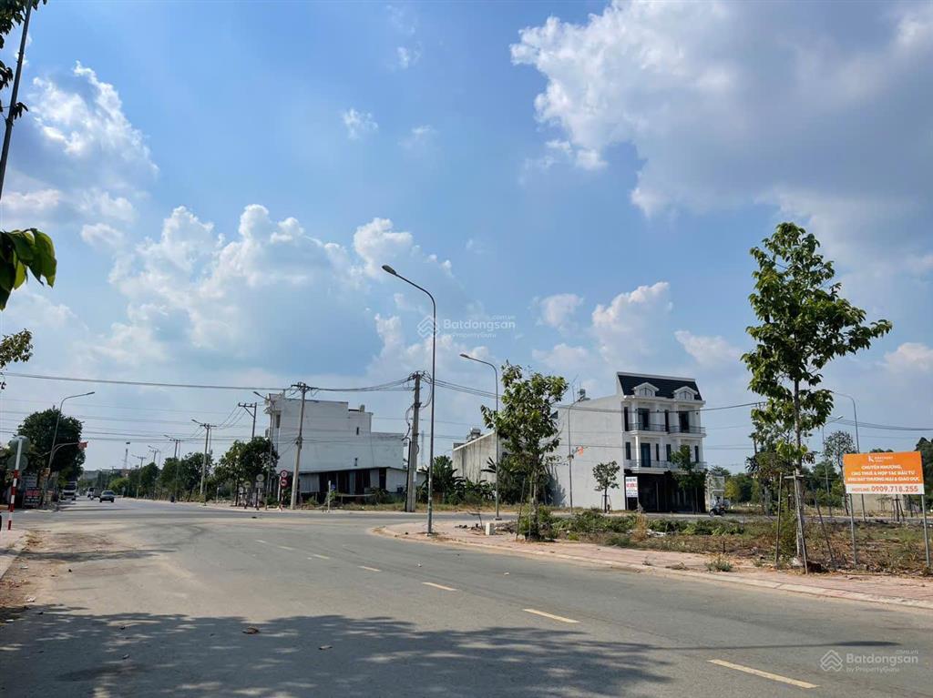 Golden b (mỹ phước 4b)  cần bán lô 85m² giá 650tr, phường bến cát, hồ chí minh
