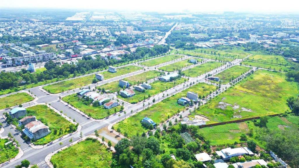 Golden b (mỹ phước 4b)  cần bán lô 85m² giá 650tr, phường bến cát, hồ chí minh