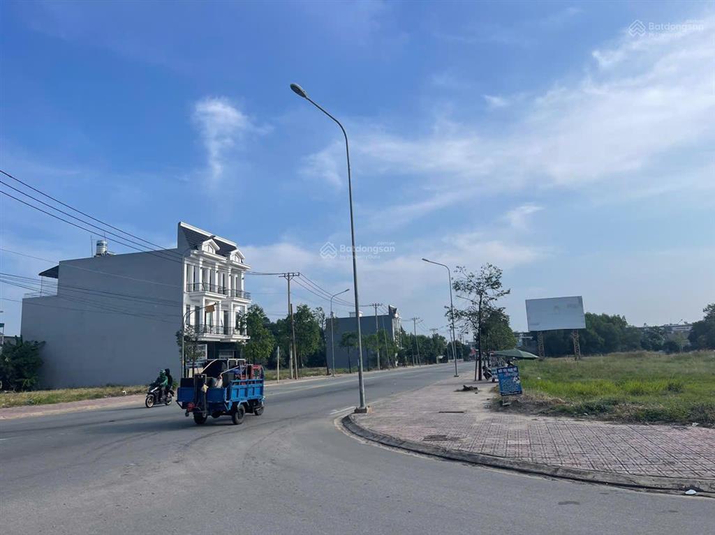 Golden b (mỹ phước 4b)  cần bán lô 85m² giá 650tr, phường bến cát, hồ chí minh