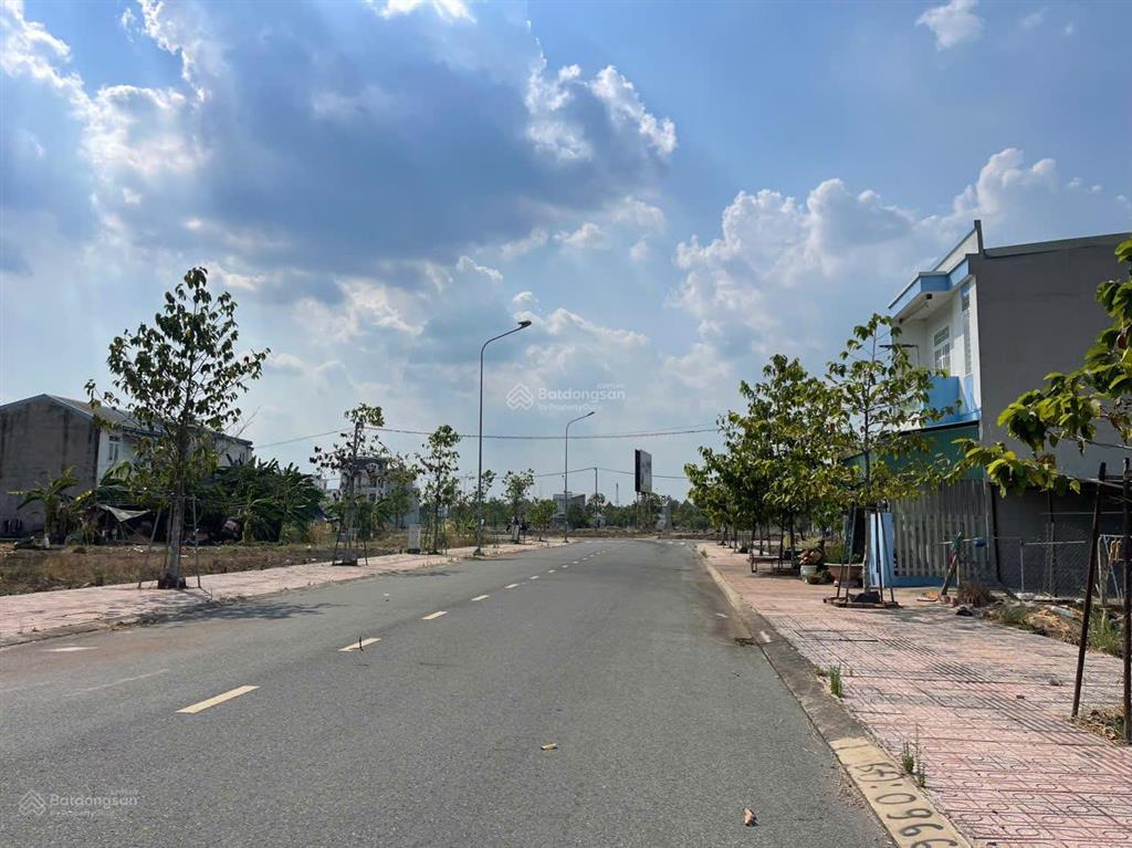 Golden b (mỹ phước 4b)  cần bán lô 85m² giá 650tr, phường bến cát, hồ chí minh