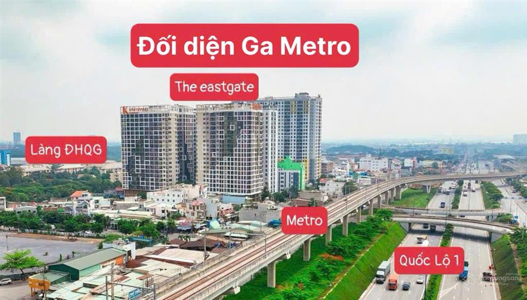 Căn hộ the eastgate  bán căn góc 1pn 41m2 view hồ bơi, có nội thất giá 1ty850, đồng hoà, hcm