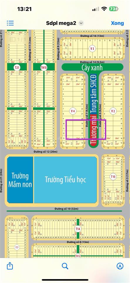 Mega city 2  nhơn trạch  bán biệt thự v4  3 (220m2) giá 2,850tỷ đường tl25c, đồng nai