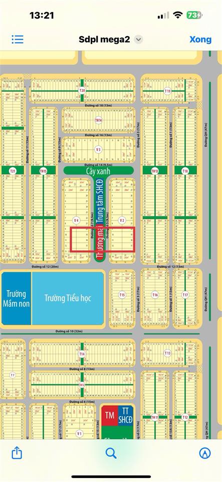 Mega city 2  nhơn trạch  bán biệt thự v4  3 (220m2) giá 2,850tỷ đường tl25c, đồng nai