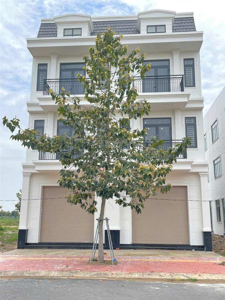 Mega city 2  nhơn trạch  bán biệt thự v4  3 (220m2) giá 2,850tỷ đường tl25c, đồng nai