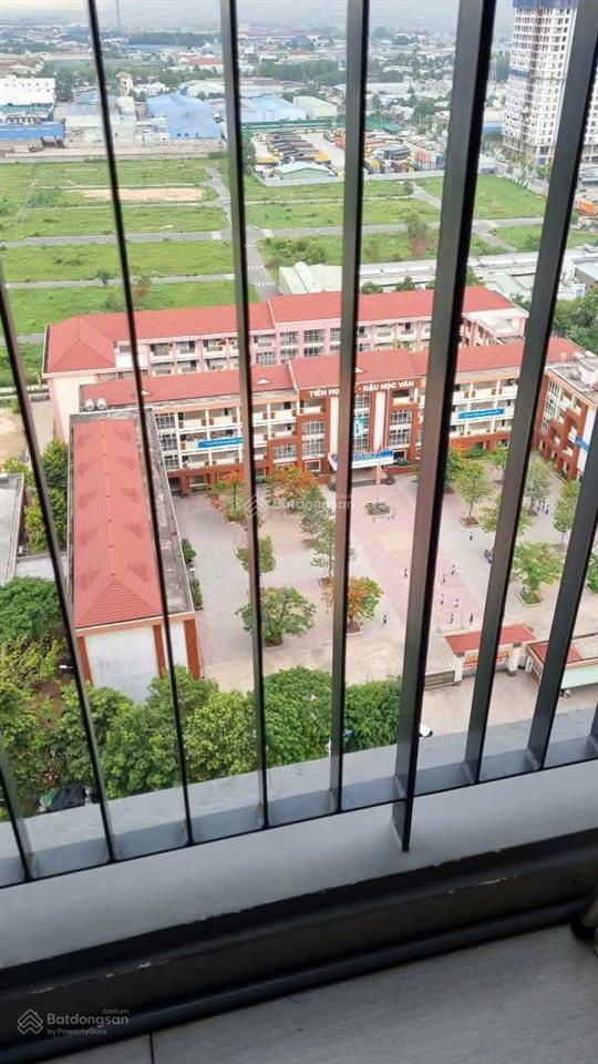 Legacy central  bán căn 1pn+ 42m2 view trường học giá 1ty320 bao sổ, thuận an, bình dương