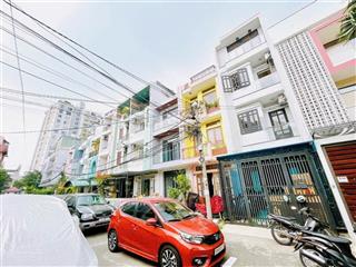 Khu nhà ở cao cấp 312 trịnh đình trọng, 4 x 20 (vuông vức), sổ hồng cầm tay. 3 tầng btct nhà đẹp