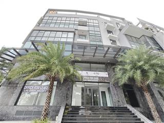 Building 2600 m2 sàn cho thuê 500tr/ tháng  mặt tiền đường bát nàn