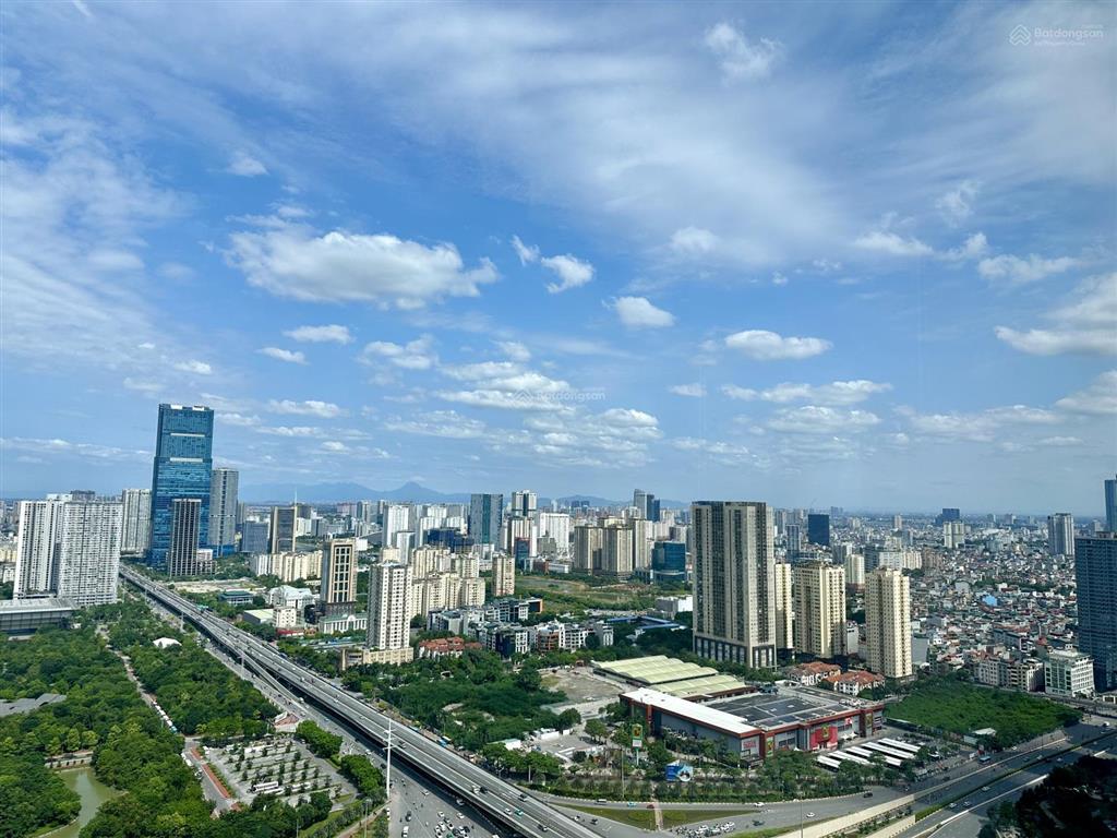 Bán ch 4pn 280m2 tại thăng long number one, 45 tỷ vnd, cực chất