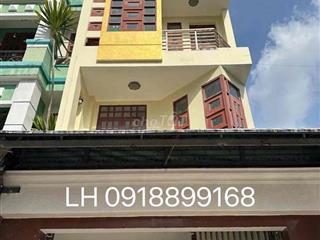 Nhà mặt tiền kinh doanh  cho thuê nguyên căn chợ bà hom