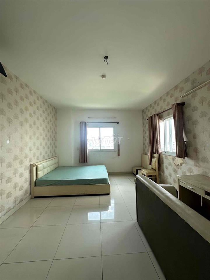 Cho thuê căn hộ chung cư Thái Sơn 3PN full nội thất 14 triệu