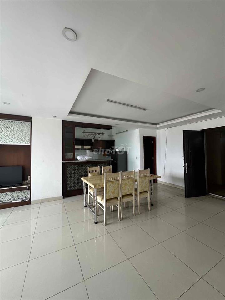 Cho thuê căn hộ chung cư Thái Sơn 3PN full nội thất 14 triệu