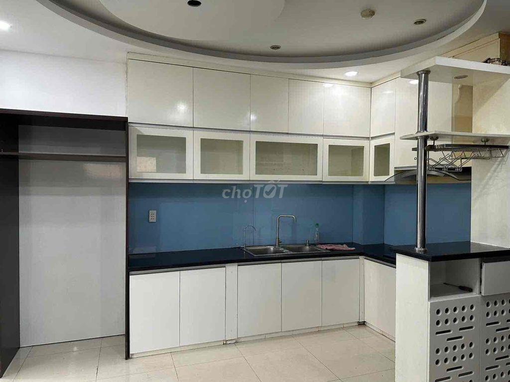Cho thuê căn hộ chung cư Thái Sơn có nội thất