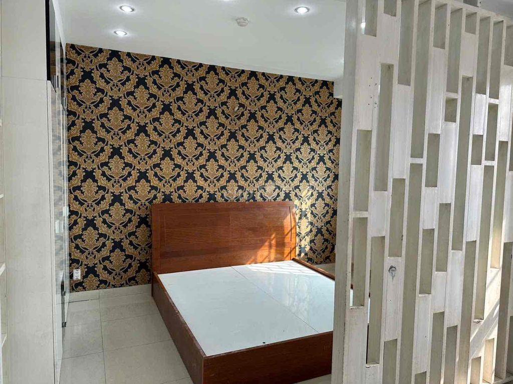 Cho thuê căn hộ chung cư Thái Sơn có nội thất