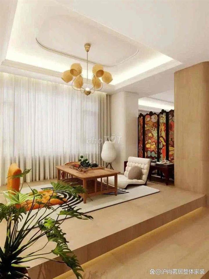 Cho thuê căn hộ chung Thái Sơn - P. Tân Tạo HCM