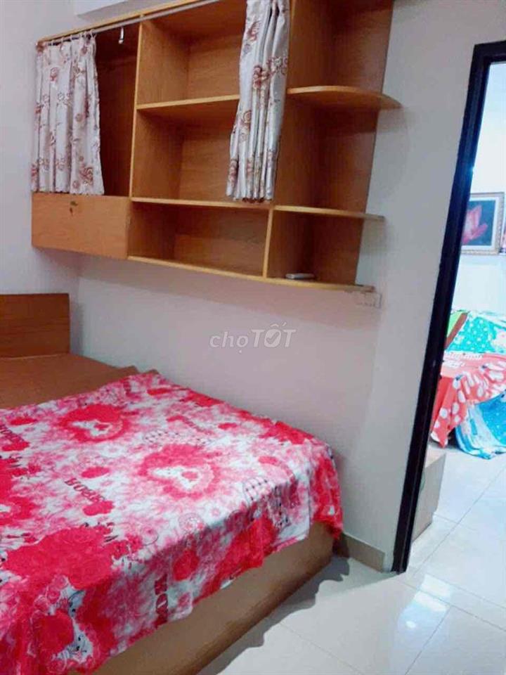 Cho thuê căn hộ 3PN full nội thất giá 8 triệu/tháng