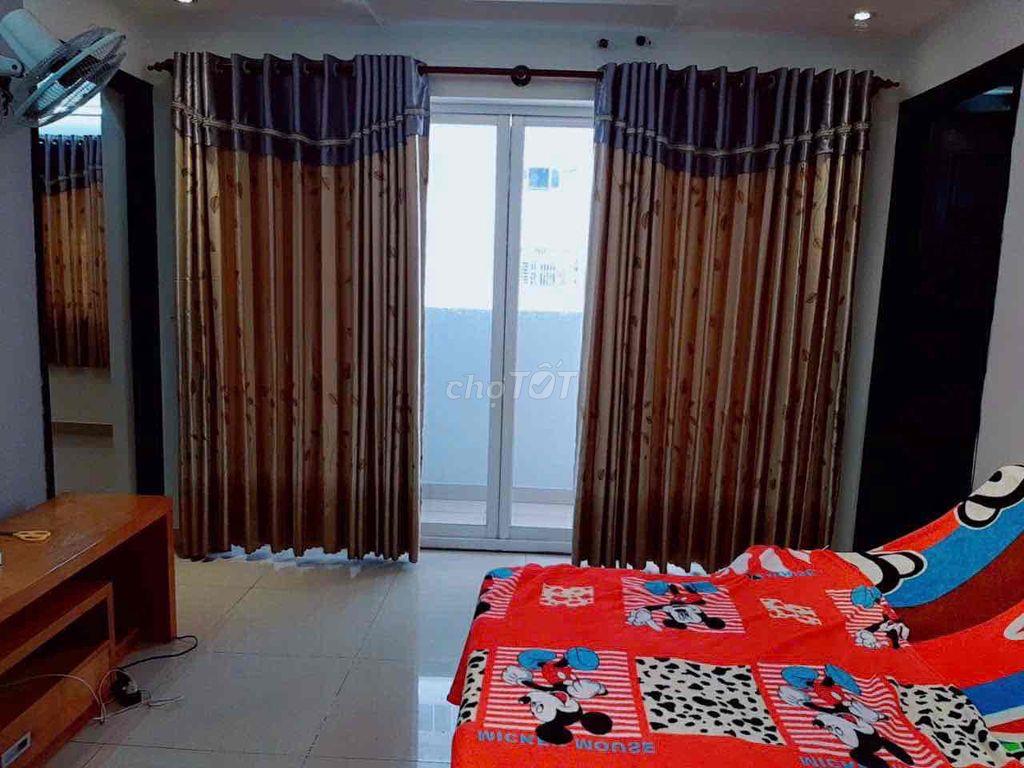 Cho thuê căn hộ 3PN full nội thất giá 8 triệu/tháng