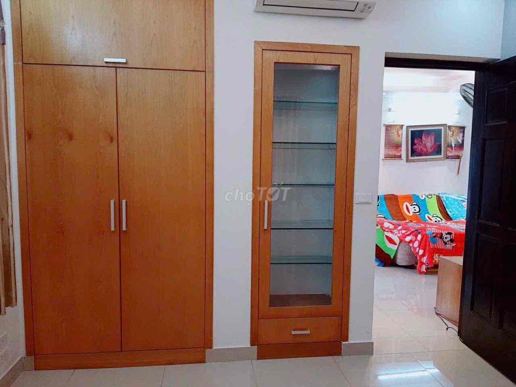 Cho thuê căn hộ 3PN full nội thất giá 8 triệu/tháng