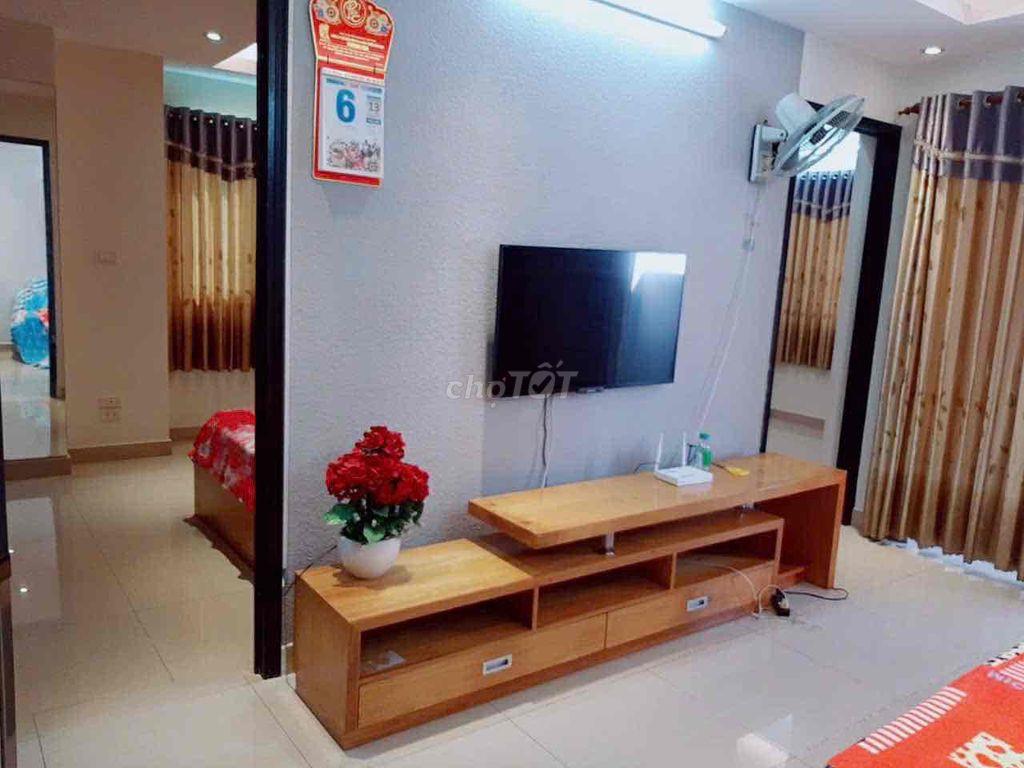 Cho thuê căn hộ 3PN full nội thất giá 8 triệu/tháng