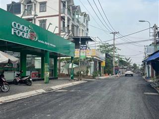 Bán đất hiếm tại thạnh lộc 29, 5,35 tỷ, 60m2, mặt tiền 4m, ngõ 10m