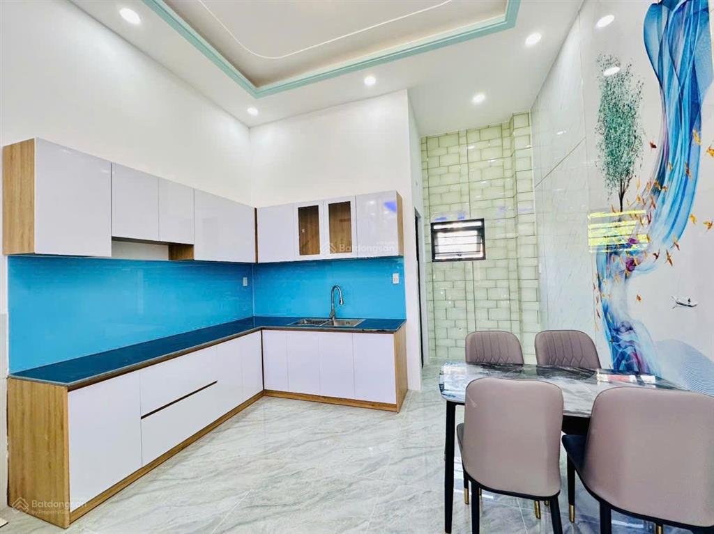 Bán nhà riêng tại thạnh lộc 19, 4,48 tỷ, 52m2, 2pn, 3wc, hướng đông nam