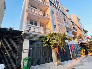 Bán nhà riêng 6,65 tỷ, 52 m2, 7pn, 5wc tại thạnh lộc 8, p thạnh lộc, q12, tp.hcm